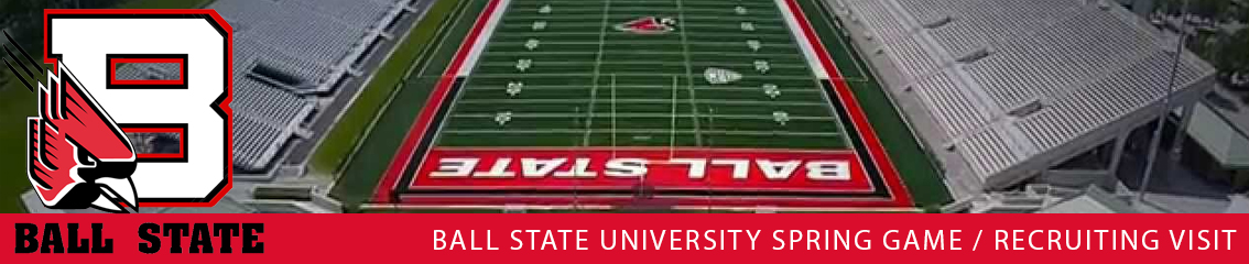 Ball State Visit