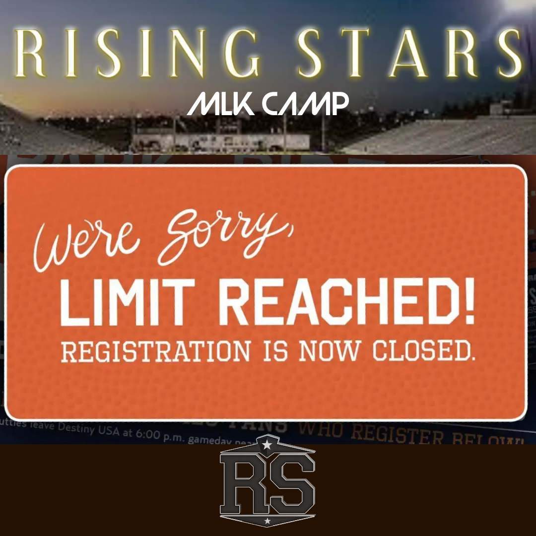 MLK Camp - REGISTRATION CLOSED