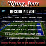 RECRUITING VISIT (SVSU)